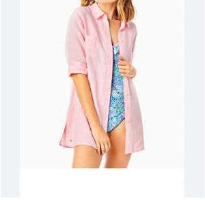 Lilly Pulitzer, Sea View Coverup